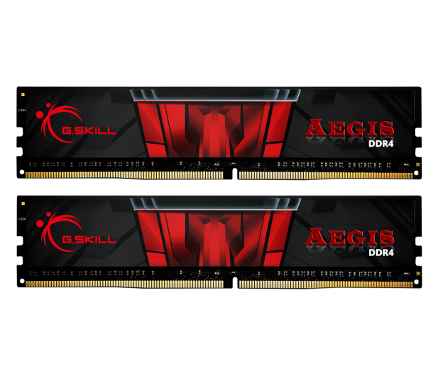 G.SKILL 32GB (2x16GB) 3200MHz CL16 Aegis - 539275 - zdjęcie 2